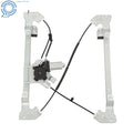 Rear Right Power Window Regulator w/Motor for Ford F-150, Mark LT (2004–2008)
