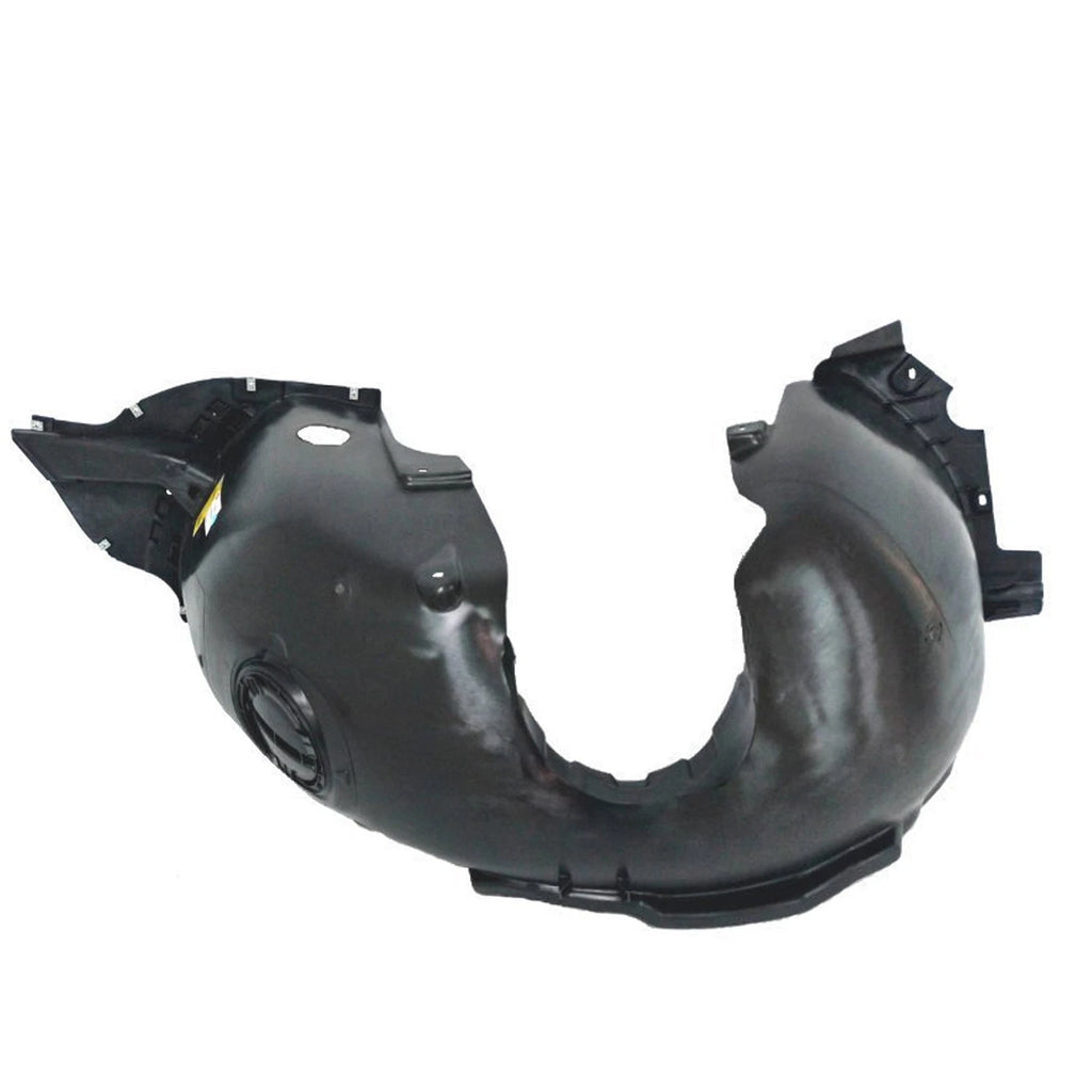 Replacement Polypropylene Driver Side Front Fender Liner for Honda Accord (2018–2022)