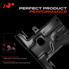 Steel Hood Latch Support for Mitsubishi Outlander (2022–2024)