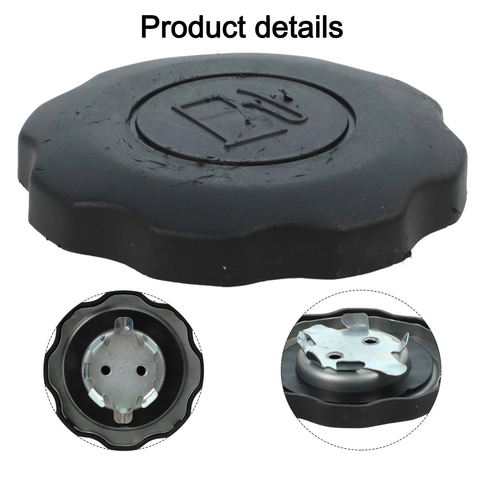 Fuel Tank Cap for Lawn Mower Engine (17620-ZH7-023)