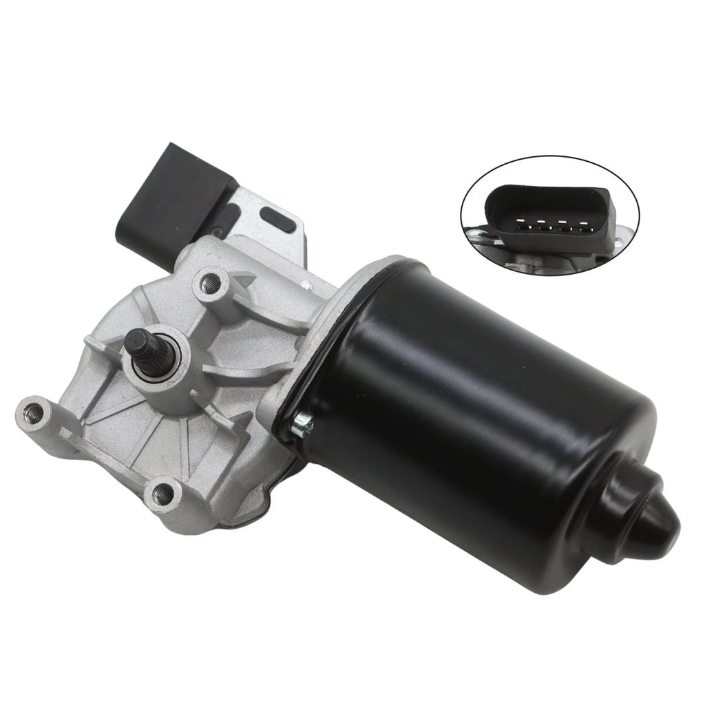 Front Windshield Wiper Motor for Volkswagen Jetta (2011–2015) 6R1955119A