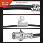 Front Right Brake Hydraulic Hose for Chevy Blazer, GMC Jimmy (1998–2000)