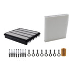 Denso Tune Up Kit 8 Spark Plug & Boot Kit for Land Cruiser LX570 Sequoia (2008–2021)