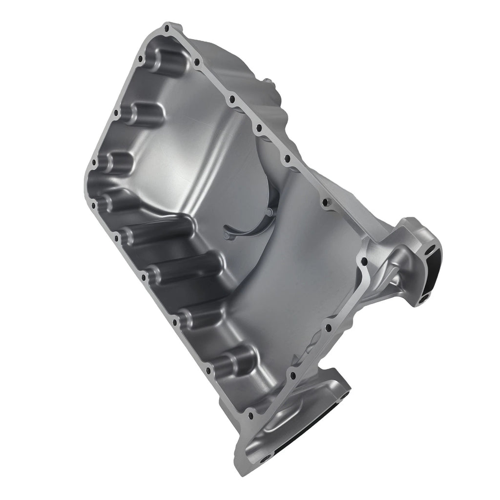 Aluminum Oil Sump Pan for Acura TL MDX 3.2L 3.5L 3.7L (2007–2009) HOP20C