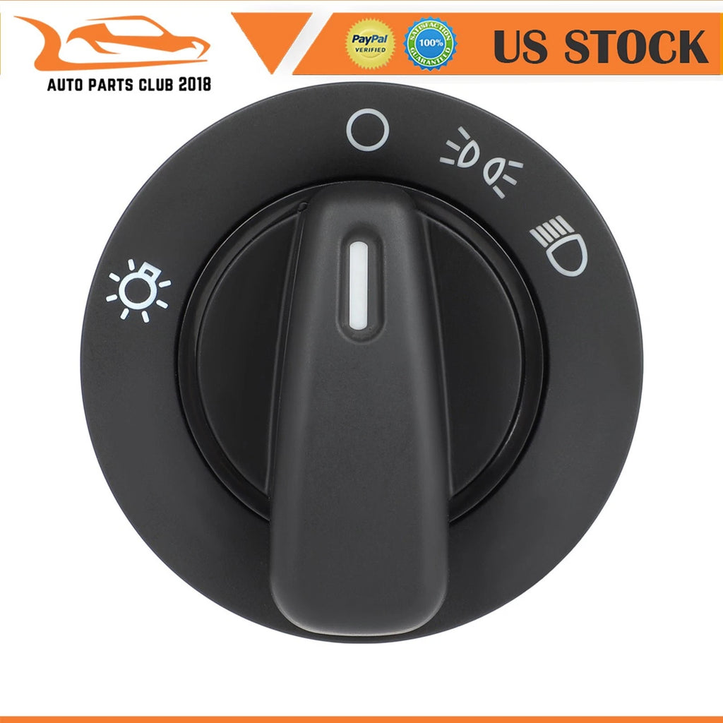 Headlight Switch for Chrysler Town & Country, Ram C/V (2013–2016)