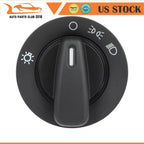 Headlight Switch for Chrysler Town & Country, Ram C/V (2013–2016)