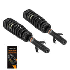 2X Front Struts Assembly for Mazda 6 (2003–2008) 172195 2.3L