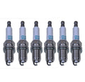 Set of 6 Iridium Spark Plugs for Lexus Toyota V6 (0.044 Gap)