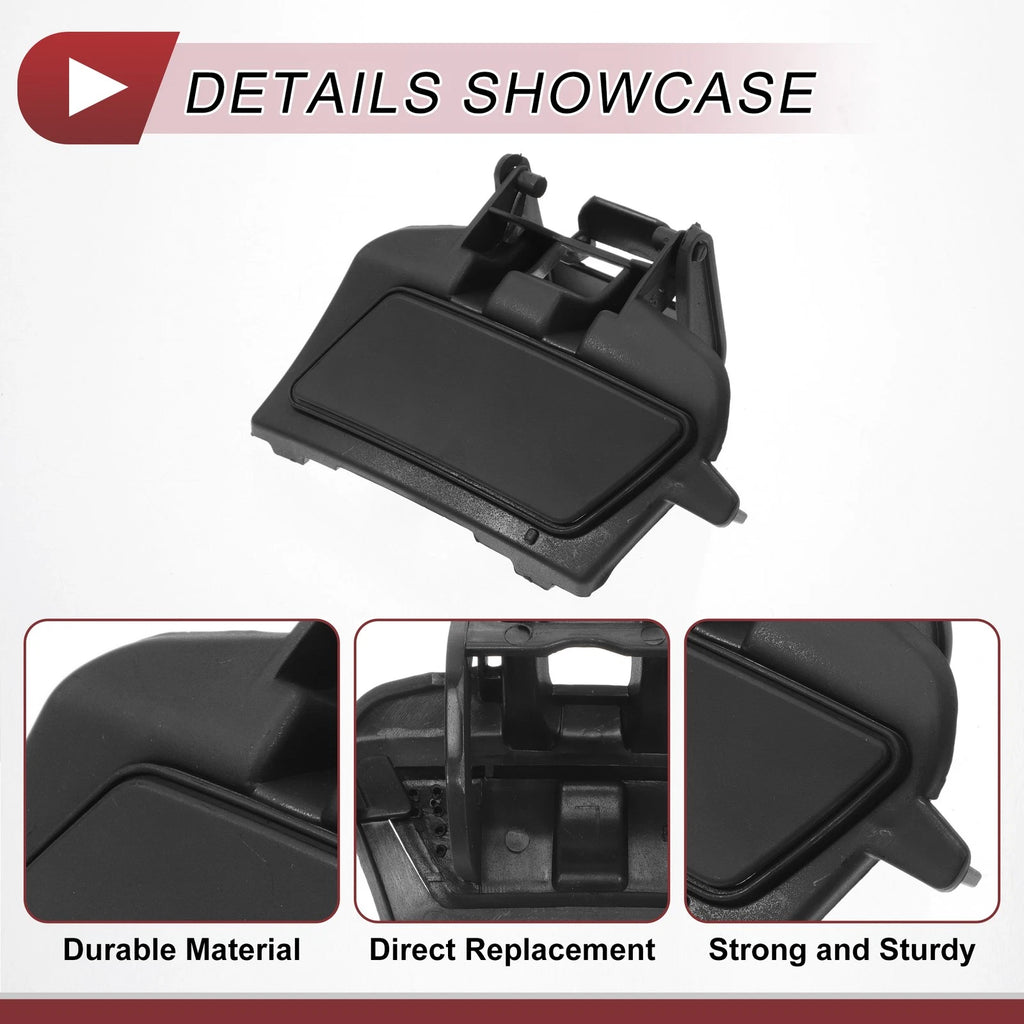 Front Left Washer Nozzle Cover Cap for Mercedes-Benz ML350 (2003–2011)