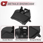 Front Left Washer Nozzle Cover Cap for Mercedes-Benz ML350 (2003–2011)