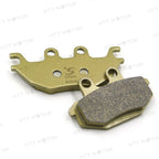 Rear Disc Brake Pad Set for Kawasaki Mule PROFX (KAF820EHF-FA686)