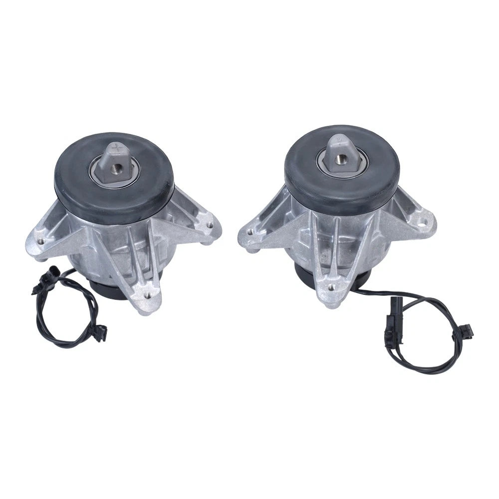 Engine Mounts 2X for Mercedes-Benz W167 GLE-Class (2020–2023) 1672407200 1672407300