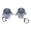 Engine Mounts 2X for Mercedes-Benz W167 GLE-Class (2020–2023) 1672407200 1672407300