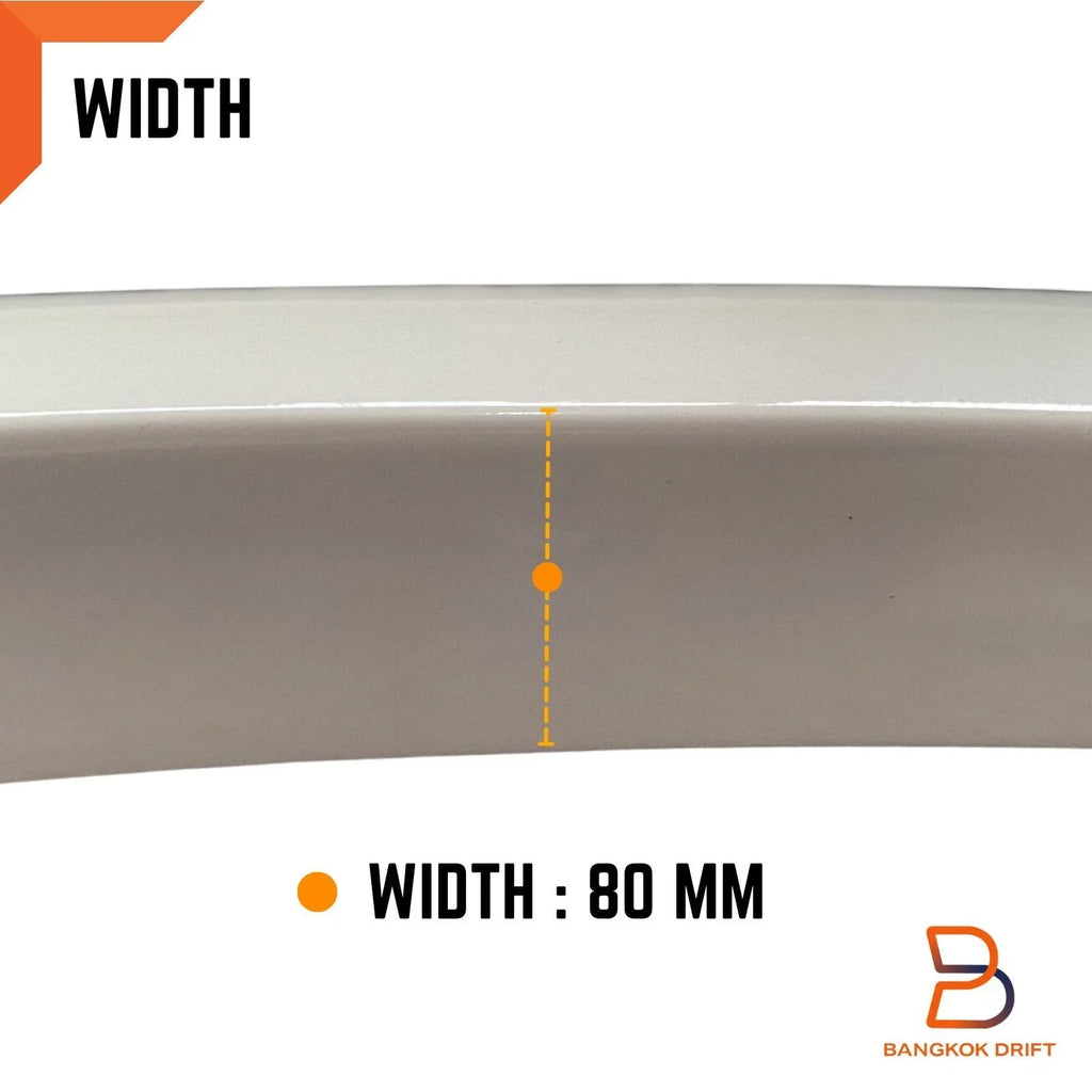 4" Fender Flare Arch for Toyota Hilux Tiger (1997-2005)
