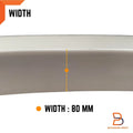 4" Fender Flare Arch for Toyota Hilux Tiger (1997-2005)