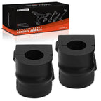 2X Front Sway Bar Bushing Kit for Chevrolet Malibu Pontiac 