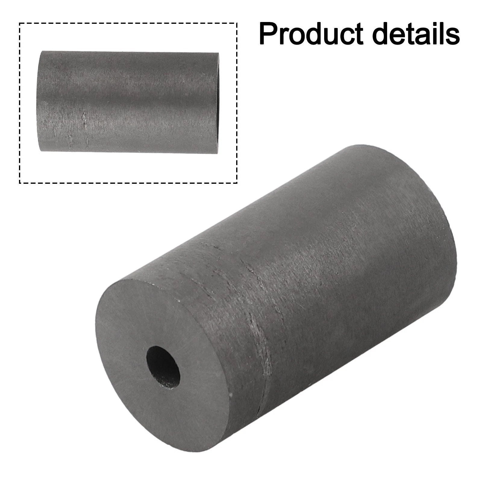 Boron Carbide Sandblasting Nozzle for Various Tools