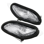 Clear Front Turn Signal Light Lens for Honda ST1300 (2002-2009)