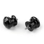 Pair of 6mm Swingarm Sliders Spools for Yamaha MT01 MT09 YZF-R3 R1 (2001–2023)