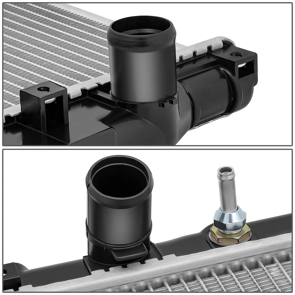 Aluminum Core Radiator for Lexus LS430 (2001–2006) DPI 2419