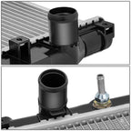 Aluminum Core Radiator for Lexus LS430 (2001–2006) DPI 2419