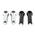 Set of 4 Handlebar Clamp Riser for Harley Davidson (Cruisers, Choppers)