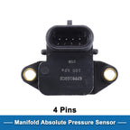 Manifold Absolute Pressure Sensor No. 12592017 for Buick Regal (2011)