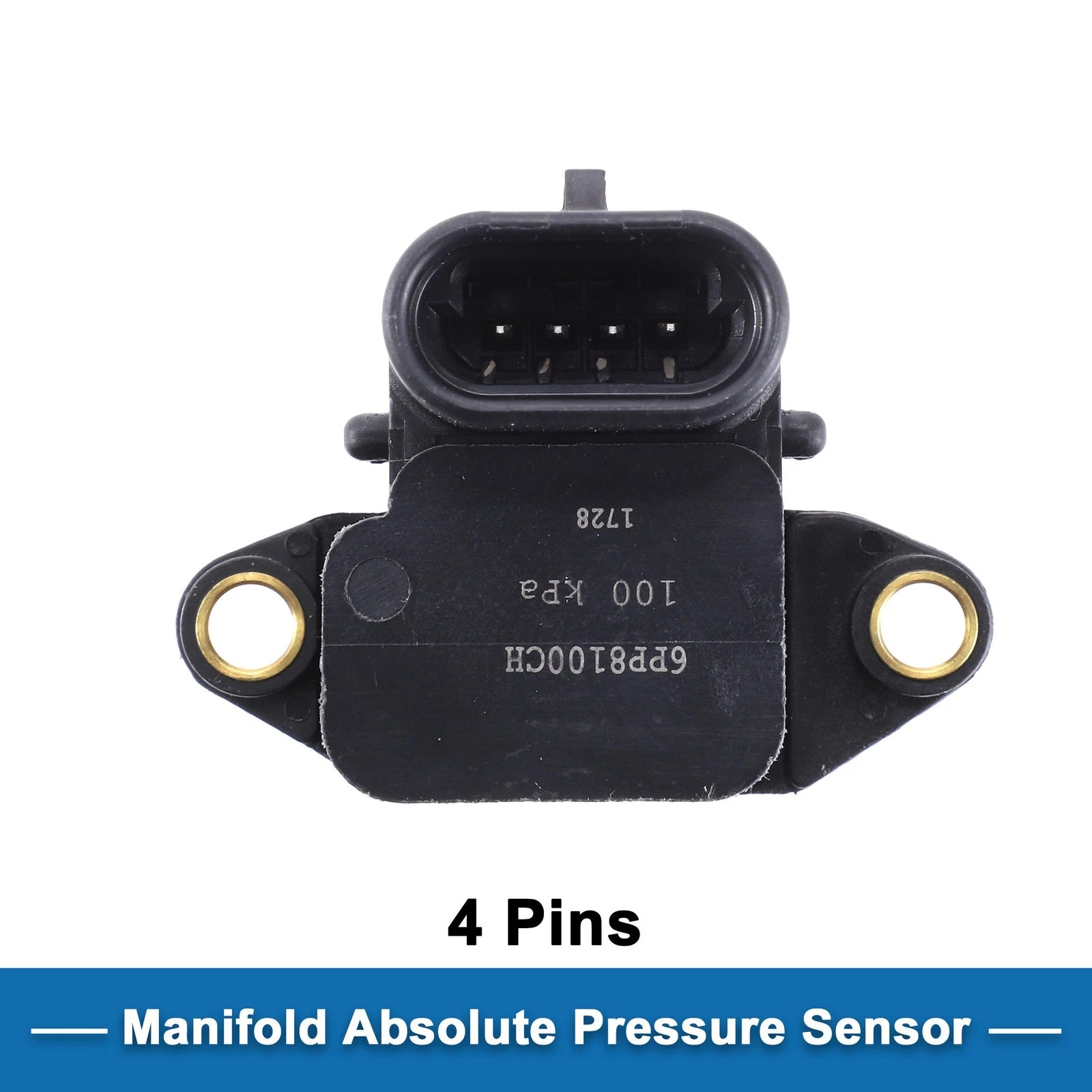 Manifold Absolute Pressure Sensor No. 12592017 for Buick Regal (2011)