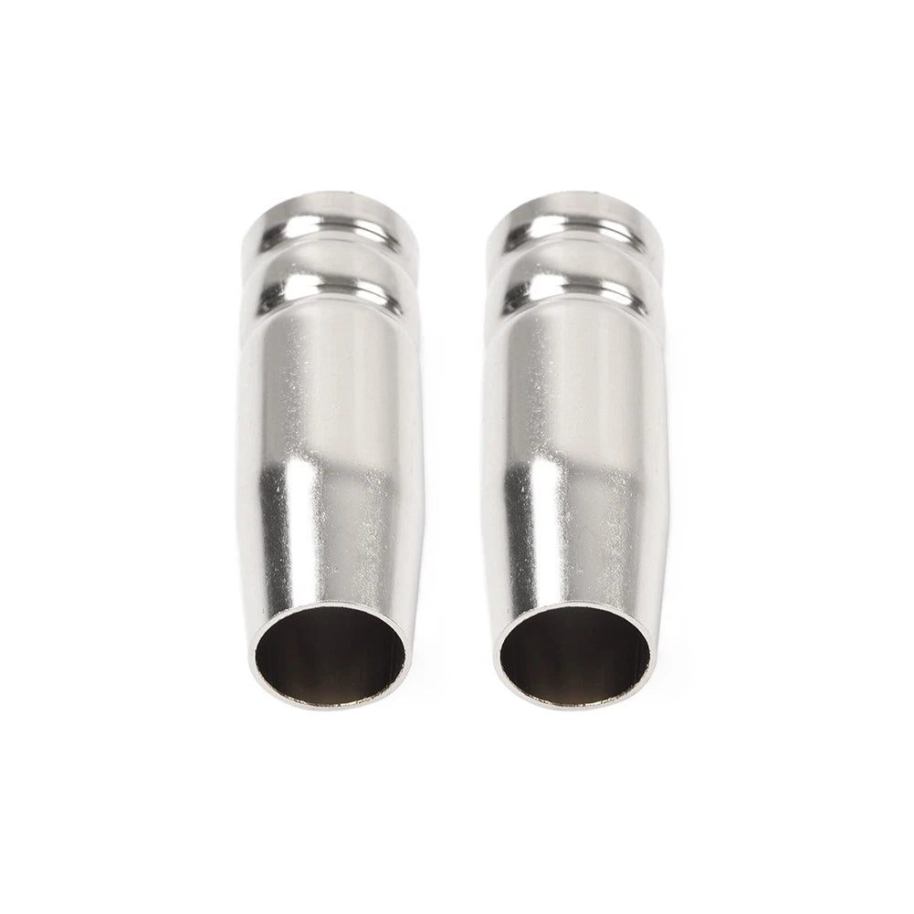2X Conical Nozzle for MB 15AK MIG MAG Welding Torch (Gas Nozzle)