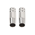 2X Conical Nozzle for MB 15AK MIG MAG Welding Torch (Gas Nozzle)