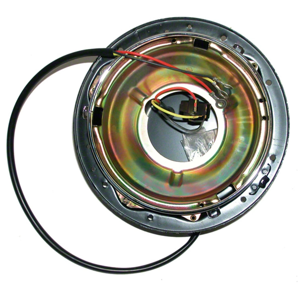 Replacement Head Light Sub-Body Assembly w/Wire (See compatibility Chart)