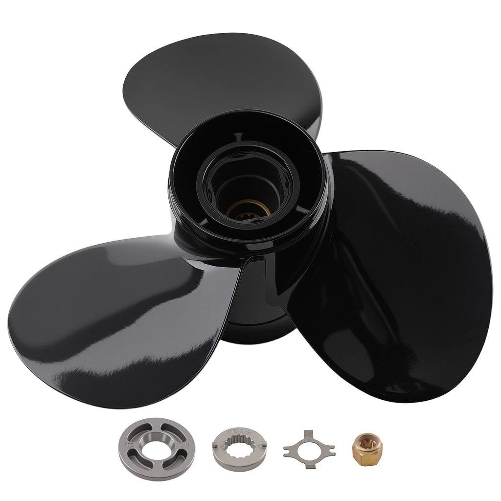 14x11 Boat Propeller for Mercury 2 Stroke 75HP-115HP