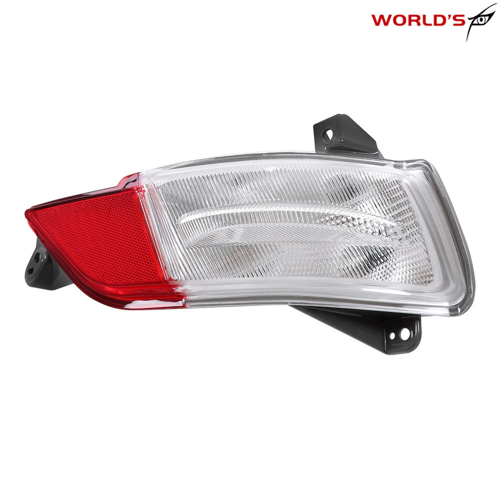 Halogen Back Up Light for Honda Pilot (2016–2018) Clear Lens Right Side