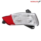 Halogen Back Up Light for Honda Pilot (2016–2018) Clear Lens Right Side