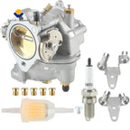 Carburetor for Harley Big Twin Sportster SS Shorty Carb Super E (11-0420)