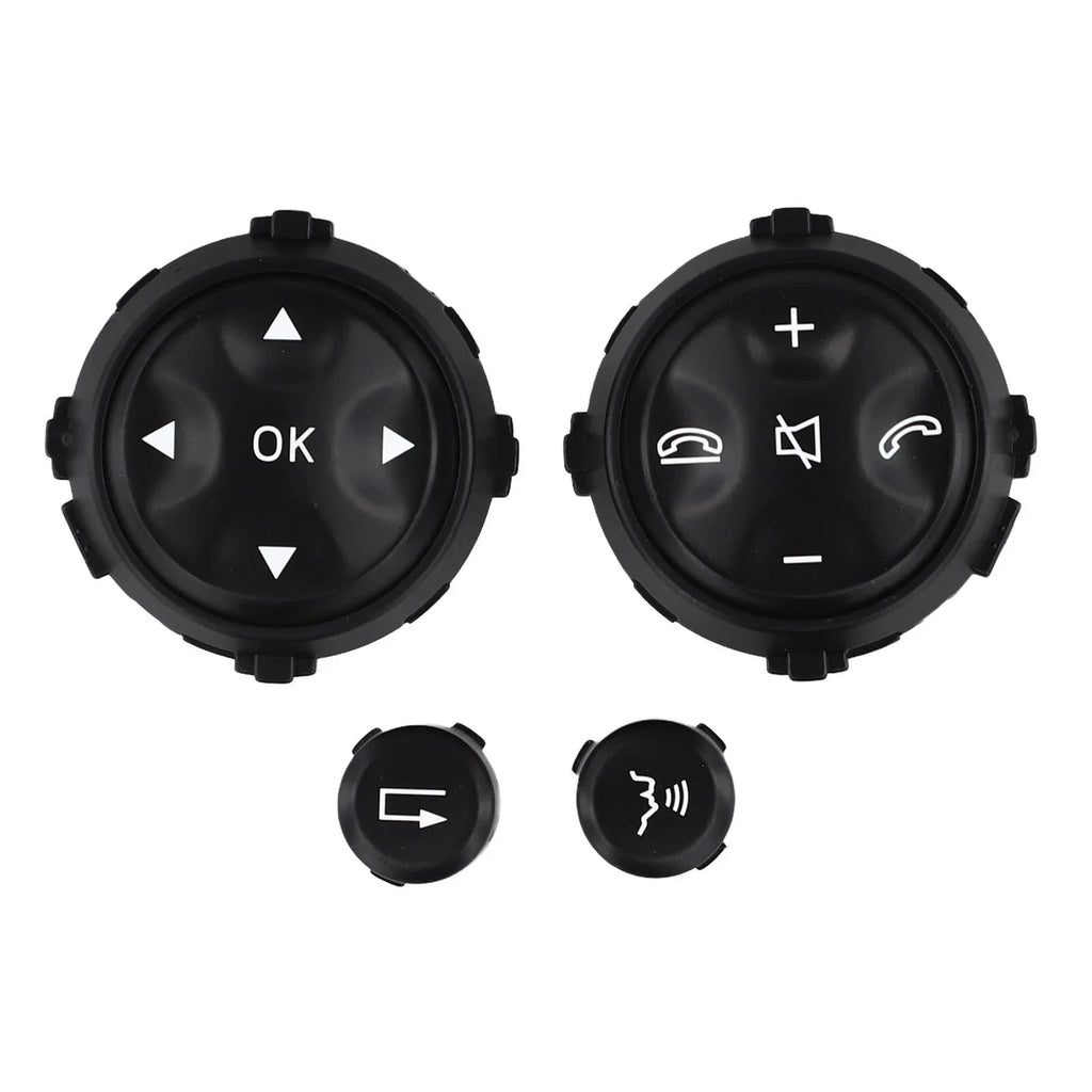 Steering Wheel Switch Buttons for Mercedes W221 S550 S63 CL550