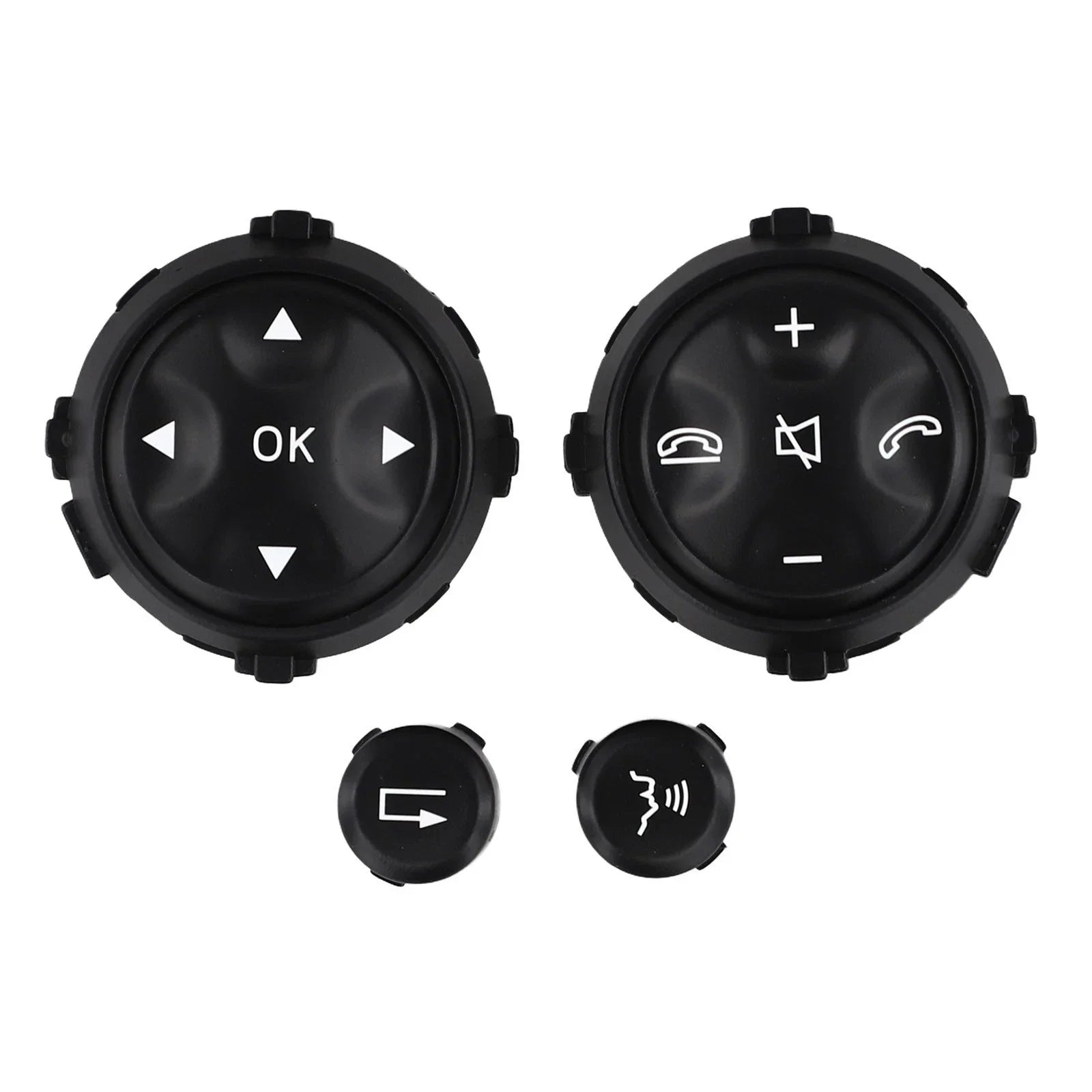 Steering Wheel Switch Buttons for Mercedes W221 S550 S63 CL550