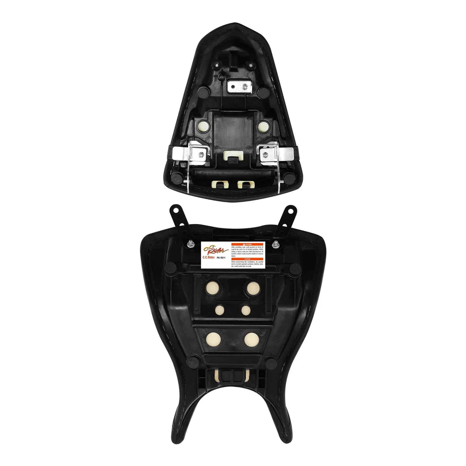 Rider & Passenger Seats for Yamaha YZF R3 (2015-2024)