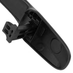 Rear Step Bumper for Ram 1500 (2019–2024) with Dual Exhaust Cutout