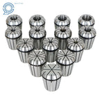 14 Pack ER32 Spring Collet Set for Milling Lathe Tool Engraving Machine