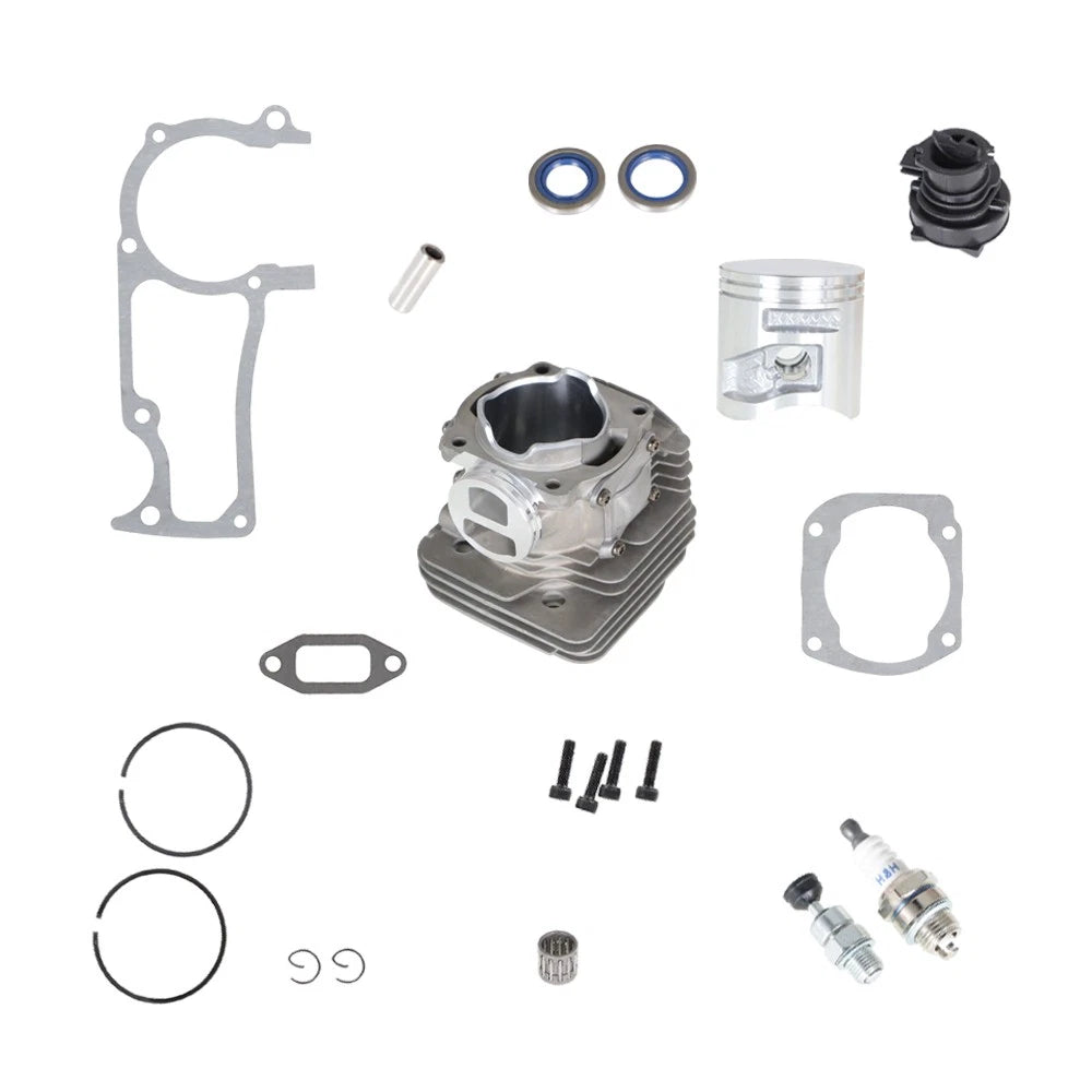 50mm Big Bore Cylinder Piston Kit for Husqvarna 365X-Torq 372XPX-Torq