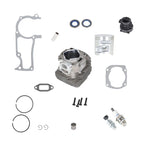 50mm Big Bore Cylinder Piston Kit for Husqvarna 365X-Torq 372XPX-Torq
