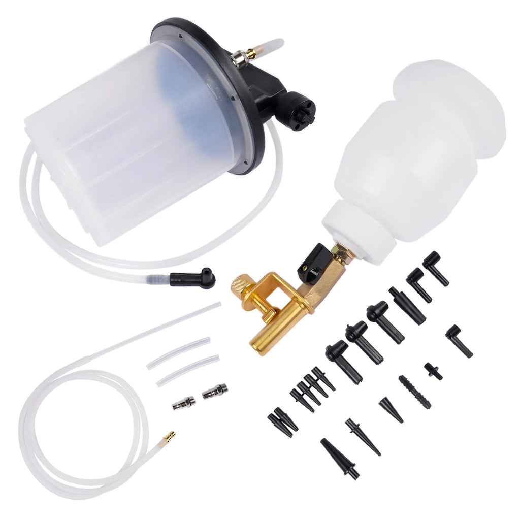 3L Vacuum Brake Bleeder Kit for Universal Vehicles