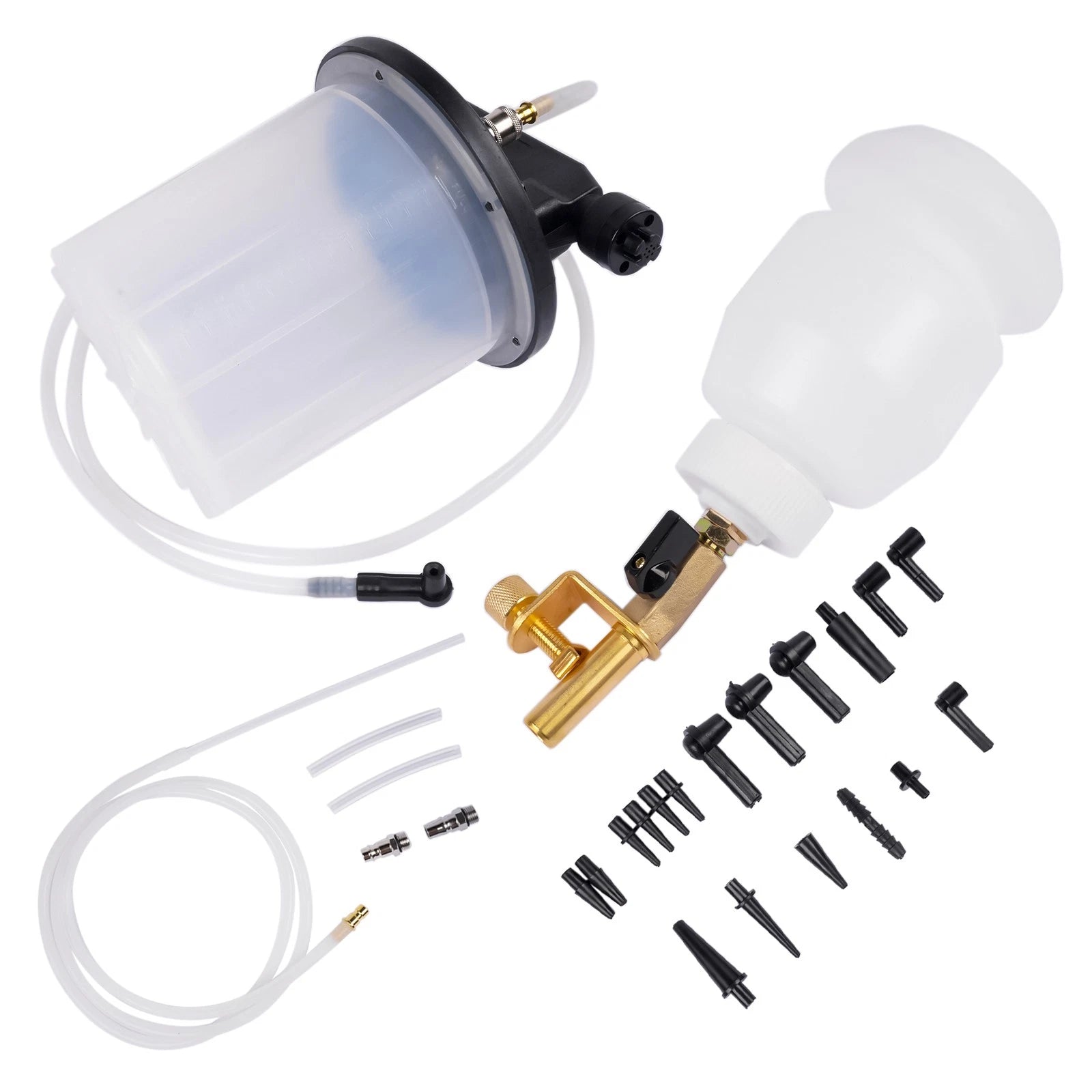 3L Vacuum Brake Bleeder Kit for Universal Vehicles