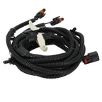 Fog Lamp Light Harness Kit for Ford F-250 F-350 F-450 F-550 (2011-2016)