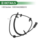 ABS Wheel Speed Sensor No. 10391044 for Buick Enclave (2008–2017)