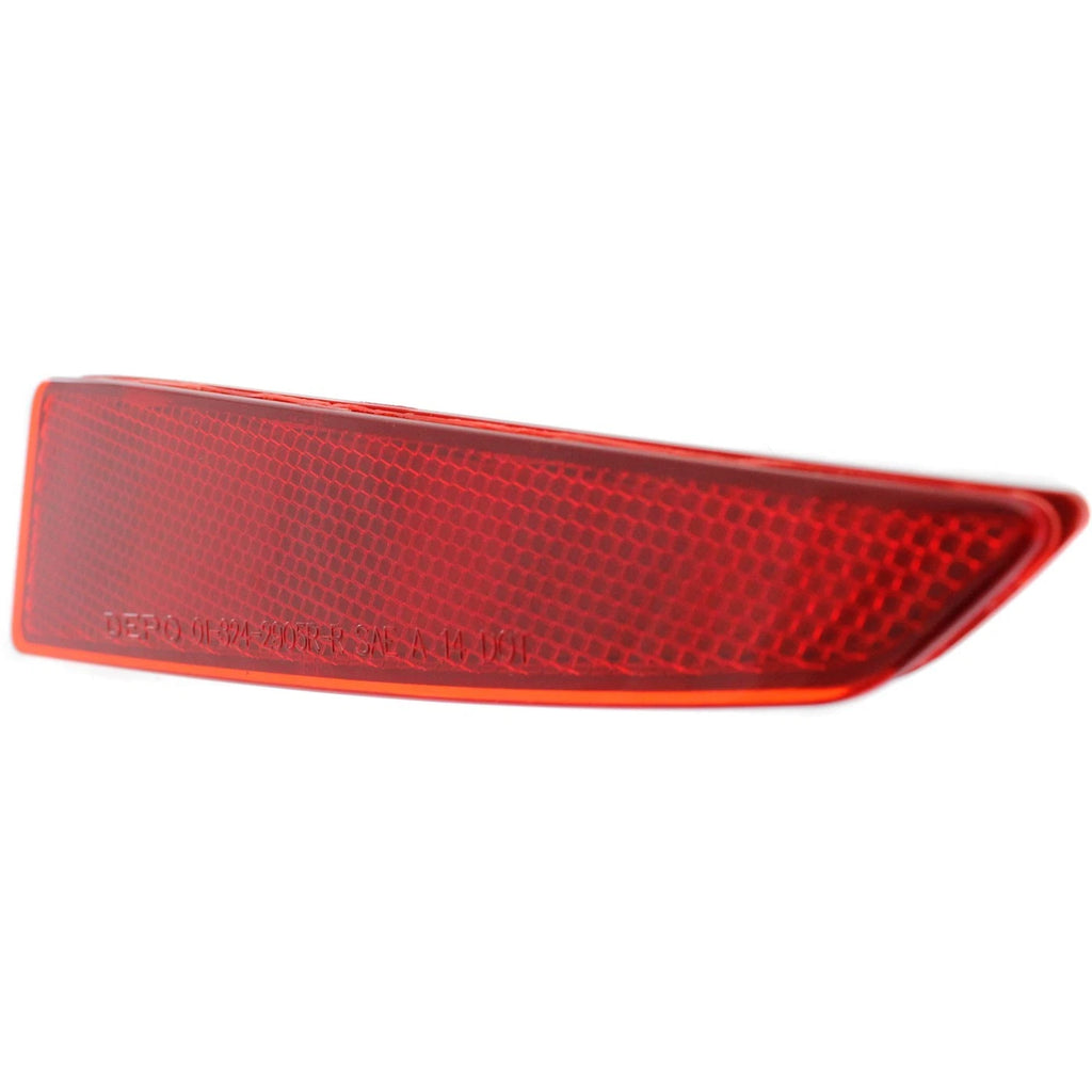 Bumper Reflector for Lexus RX350 (2016-2018)