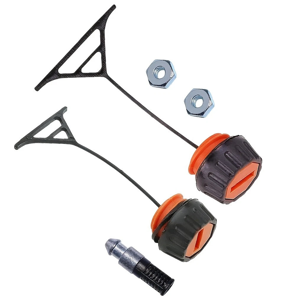 Chainsaw Oil Lid Kit for Stihl 024AV 026PRO 028 029 034AV 036 038