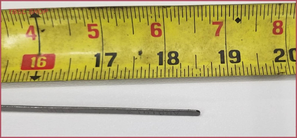 Engine Oil Dipstick for Chevy Caprice 350 (1977) GM OEM