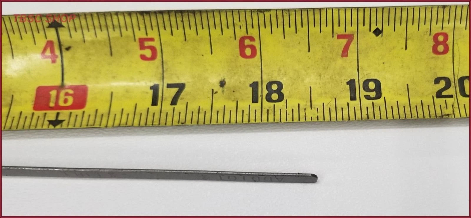 Engine Oil Dipstick for Chevy Caprice 350 (1977) GM OEM